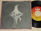 THE CLASH V.RARE ORIG YUGOSLAVIAN IMPORT 7