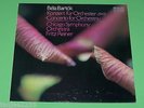 Bartok -  Reiner - Konzert für Orchester Concerto for Orchestra RCA Victrola LP