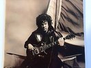 GARY MOORE After The War 1989 WORLD TOUR CONCERT PROGRAMME / BOOK