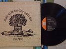 Traffic LP John Barleycorn Must Die 1970 Steve Winwood Sterling Sound Mint-