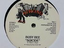 Busy Bee: Suicide 12