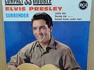 ELVIS PRESLEY SURRENDER OG FRENCH RCA RECORDS 7