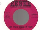 THE DREAM MERCHANTS Stop ( You`re Breaking My Heart) RENEE EX++