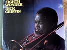 Rare  DICK GRIFFIN THE EIGHTH WONDER  Lp SEALED ..ORIGINAL Strata-East Jazz Funk