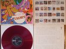 The Beatles - A Collection Of Oldies (1967) LP (VG++)  MEGA Rare ltd RED Vinyl