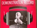 STEREO REVIEW'S Binaural Demonstration Record LP still sealed  audiophile TEST
