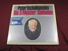 Tschaikowsky  SYMPHONIEN NR 4 - 6 Swetlanow Melodia Eurodisc 3 LP-Set sealed ovp