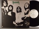 Nazareth  Self-Titled    Hard Rock   White Label Promo