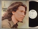 Parish Hall  Self-Titled   Rare Hard Rock   White Label Promo