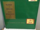 FRITZ KREISLER violin - BEETHOVEN Complete Sonatas - EMI ODEON - 5LP LOT