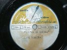 Frank Sinatra Personal Studio Acetate NEVER COMMERCIALLY RELEASED 78 rpm