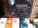 MINISTRY Twelve Inch Singles: 1981-1984 Vinyl Halloween All Day Jourgensen