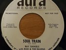 Rick & The Ravens - Aura 4511 - 1965 - 45 RPM Record - WLP - Vinyl - MBH