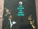 John Coltrane and Johnny Hartman Impulse A-40 Stereo LP