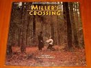 MILLER'S CROSSING CARTER BURWELL COEN BROTHERS OST LP VINYL *RARE* USA PRESS New