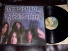 DEEP PURPLE Machine Head NM Warner Bros Burbank SMOKE ON THE WATER Highway Star