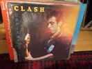 Clash Capital Crisis Double LP Live - Bootleg Vinyl Rare near mint