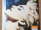 Madonna True Blue Sainsburys Exclusive Blue Vinyl