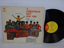 A Christmas Gift For You From Phillies Records LP Phil Spector Christmas Album