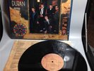 DURAN DURAN SEVEN THE RAGGED TIGER 1983 VINYL RECORD UNION OF THE SNAKE STICKER