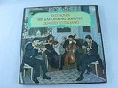 QUARTETTO ITALIANO: Beethoven - The Late String Quartets 6707 008 / 4 lp box set