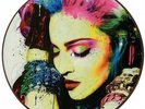 MADONNA - REBEL HEART TOUR  LP PICTURE DISC FEVER IN COLOGNE + PIC SLEEVE MINT