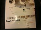 PAUL WELLER - WAKE UP THE NATION. LP.