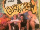 THE GUANA BATZ 1985 -1990 Limited Edition Picture Disc
