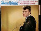 45 TOURS JOHNNY HALLYDAY  A NEW ORLEANS  EPL 7862 AVEC CENTREUR ET LANGUETTE top