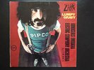 FRANK ZAPPA - LUMPY GRAVY - 1968 - VERVE RCORDS - UK 1ST PRESSING LP - GATEFOLD