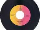 FLY Rock Me Baby / The Days I've Waited For [45] Private Press Rare Funk/Soul