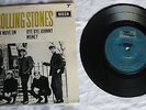The Rolling Stones ?– The Rolling Stones RARE 1964  7” EP Record Decca Aust.
