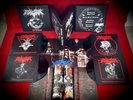 SADOMATOR - Goat Anthology  4LP  BOX