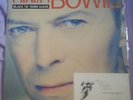 DAVID BOWIE Black Tie White Noise LP with Original ISOLAR Signed card
