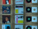 SERGE GAINSBOURG 5 LP 25 cm Du chant à la une + Picture Melody Nelson + BB 25...