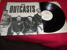 The Outcasts - Self Conscious Over You LP Punk Oi  Skinhead Good Vibrations