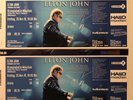 2 Elton John Konzertkarten (25.11.2016 - Olympiahalle München)