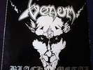 Venom Black Metal - Mispressed Brown Vinyl -  LP - neat records 1982