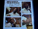Muddy Waters - Folk Singer 2-Lp 45 RPM Audiophile Stunning Sound New & SEALED.