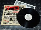 Guns 'n Roses 'Lies' 1st Press 1988 ORG LP Uncensored Inner Rare Greek Issue VG