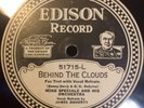 MIKE SPECIALE, JAMES DOHERTY; BILLY WYNNE, BUD KENNEDY - EDISON DISC 51715