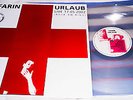 Farin Urlaub Live Rock am Ring  - Rotes Kreuz - Vinyl 12