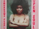 TOMORROWS PEOPLE Open Soul  Private Soul Funk ORIGINAL PRESS LP