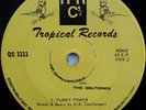 UNKNOWN Canadian PRIVATE PSYCH FUNK 45 H.R. Challenger & the Beltones RARE  HEAR