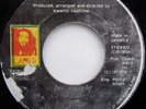 KWAME HESHIMU Beast of Burden SMOLDERING ROOTS Chanti 45 RARE Listen