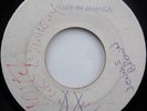 DENNIS BROWN In Their Own Way blank JA pressing VERY RARE 45 listen