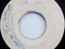 Pat Kelly SOMEBODY'S BABY / Laurel Aitken's Groovy Beats INST. Blank 45 LISTEN