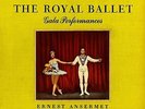 ERNEST ANSERMET, The royal ballet, LD-6065 SORIA RCA  Double LP  1S