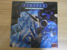 STRYPER - Against The Law Korea Promo LP 1990