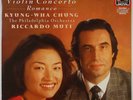 KYUNG-WHA CHUNG DVORAK VIOLIN CONCERTO 1989 EMI DIGITAL CLUB EDITION 471482 NM